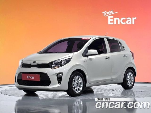 Kia morning 2017