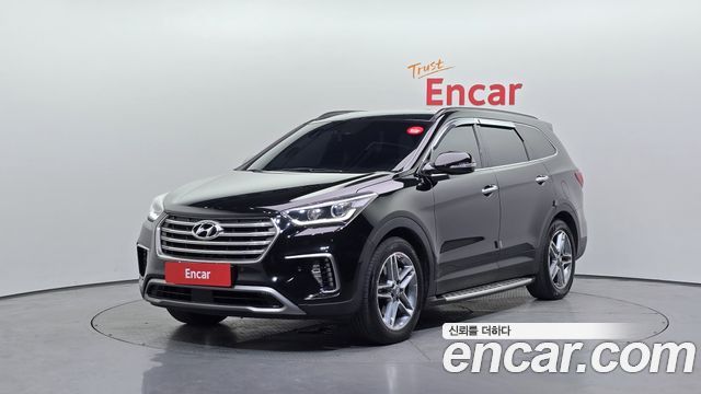 Hyundai Maxcruz 2016