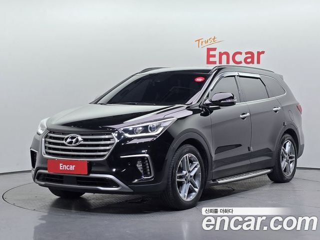 Hyundai Maxcruz 2016