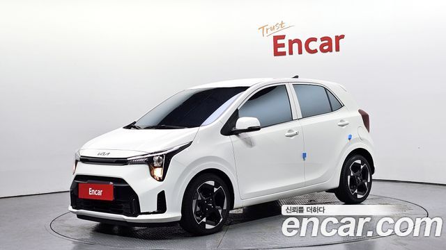Kia morning 2024