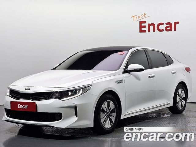 Kia K5 2016