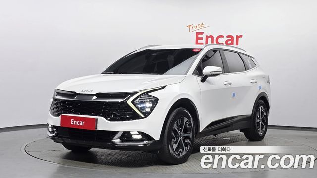 Kia Sportage 2021