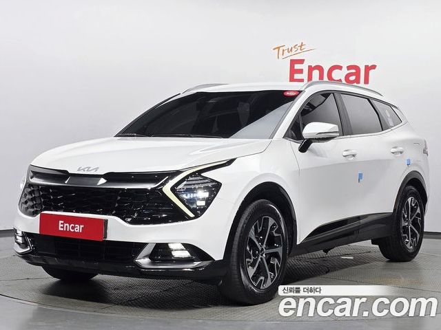Kia Sportage 2021