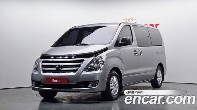 Hyundai Starex 2017