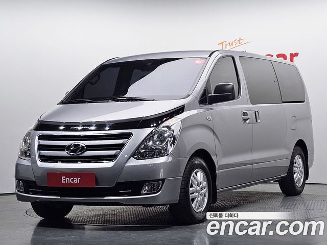 Hyundai Starex 2017