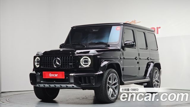 Mercedes-Benz G-Class 2024