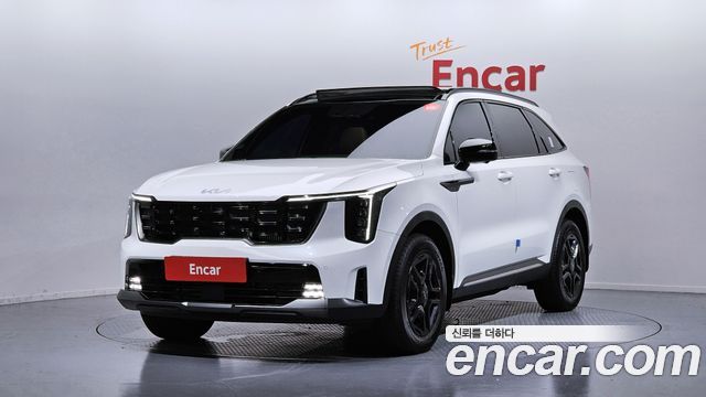 Kia Sorento 2024