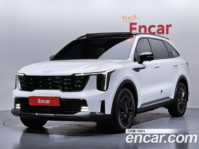 Kia Sorento 2024