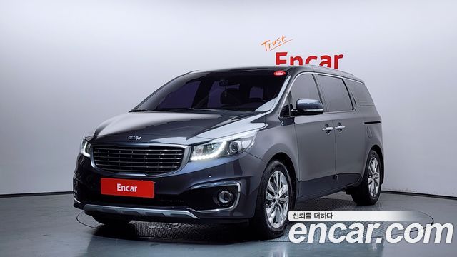 Kia Canival 2016