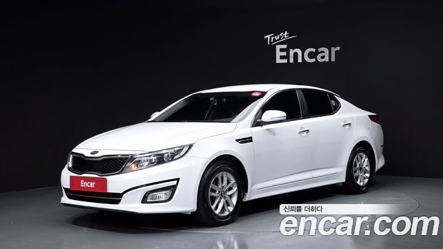 Kia K5 2014