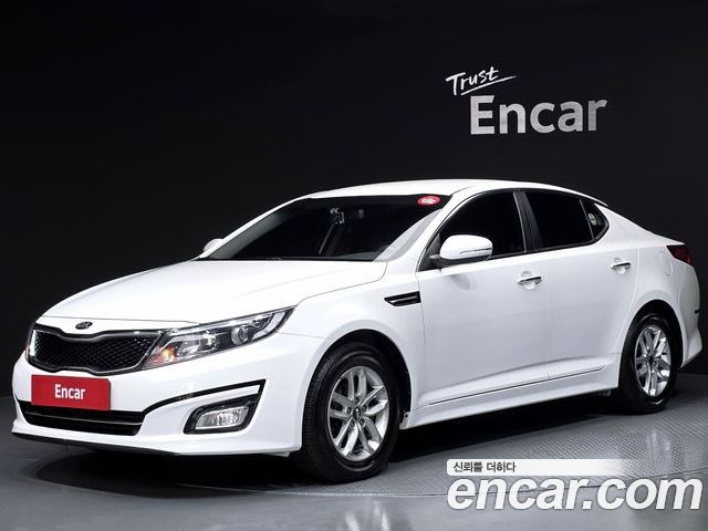 Kia K5 2014