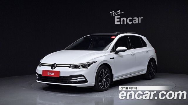 Volkswagen Golf 2024