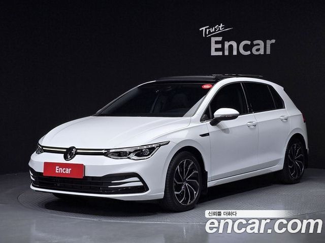 Volkswagen Golf 2024