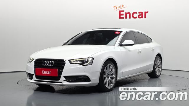 Audi A5 2013