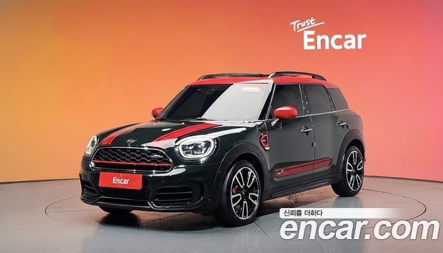 Mini Countryman 2021