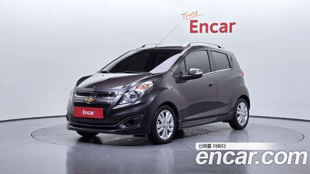 ChevroletGMDaewoo Spark 2015