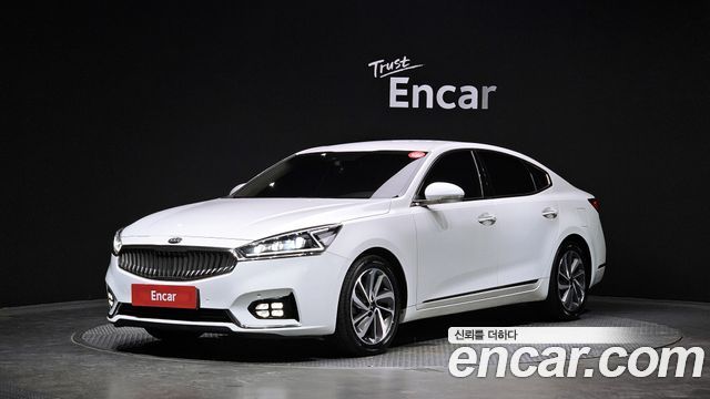 Kia K7 2017