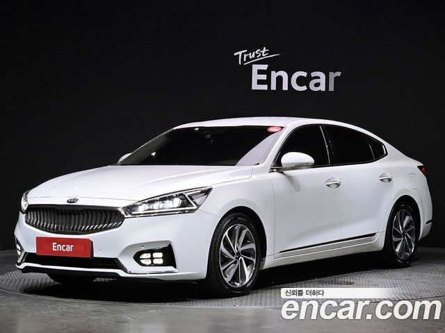 Kia K7 2017