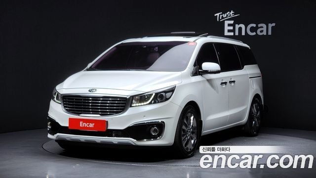 Kia Canival 2017