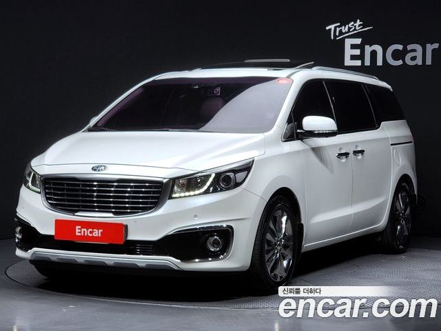 Kia Canival 2017