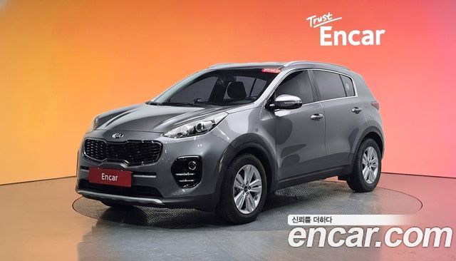 Kia Sportage 2018