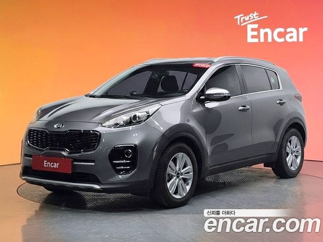 Kia Sportage 2018