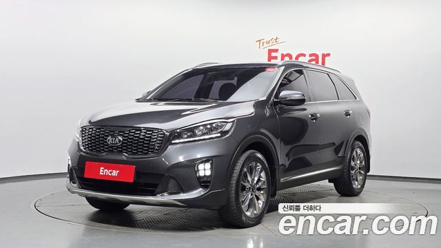 Kia Sorento 2018