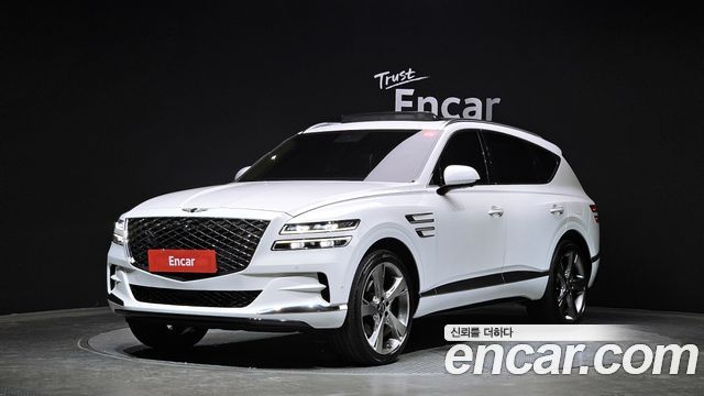 Genesis GV80 2020