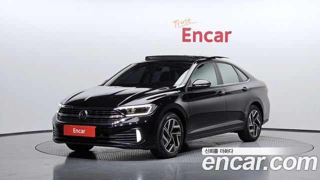 Volkswagen Jetta 2024