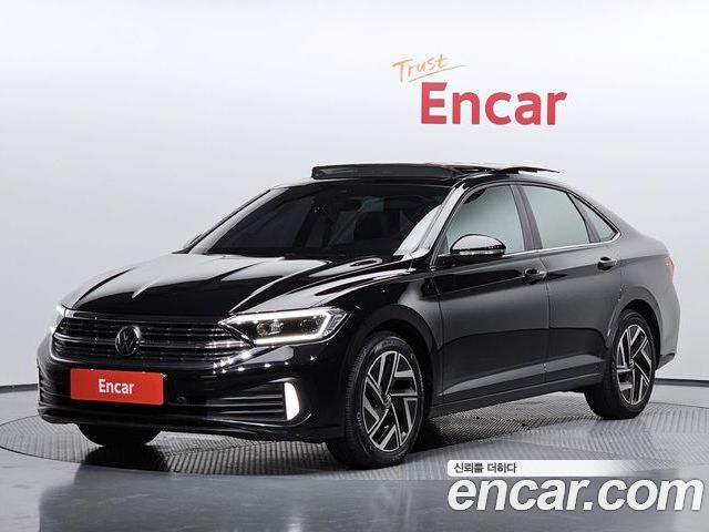 Volkswagen Jetta 2024