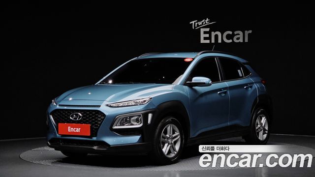 Hyundai Kona 2018