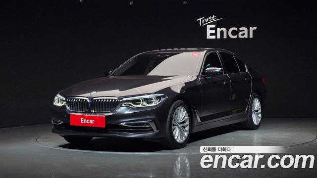 BMW 5-Series 2020