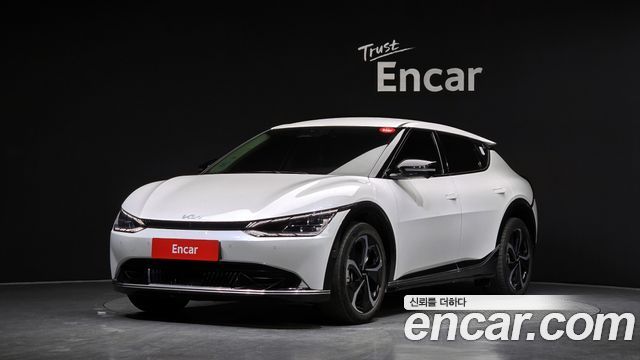 Kia EV6 2022