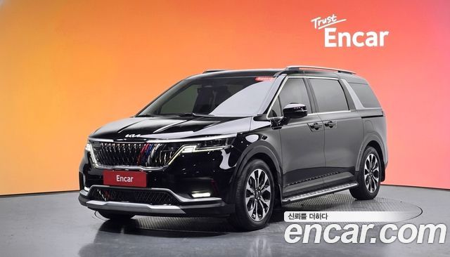 Kia Canival 2021