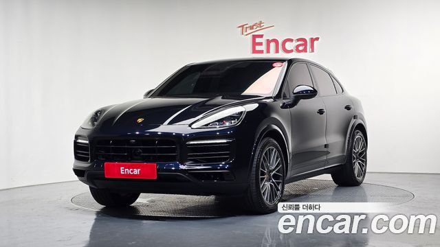 Porsche Cayenne 2023