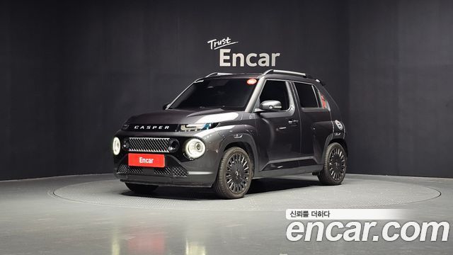 Hyundai Casper 2021