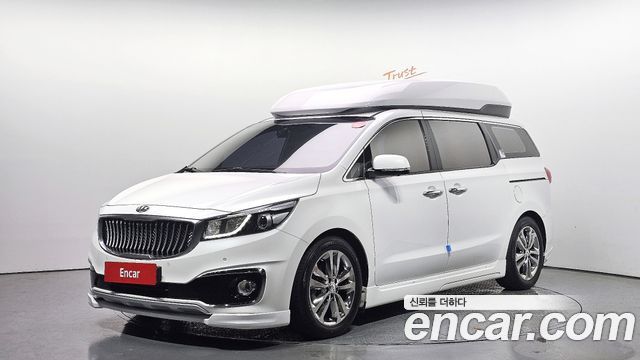 Kia Canival 2017