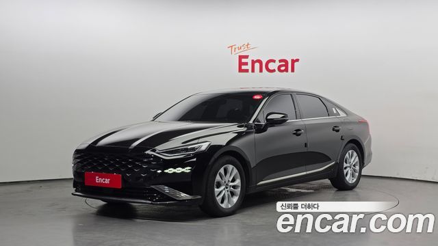 Kia K8 2022