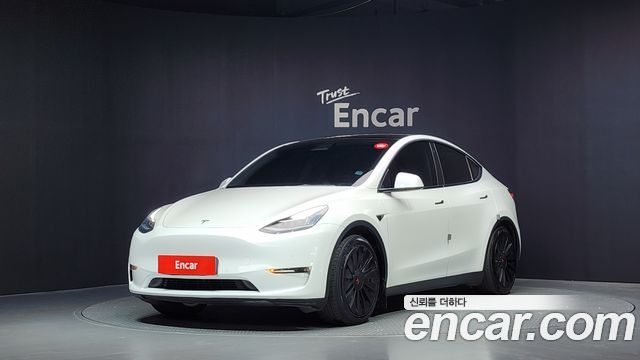 Tesla Model Y 2021