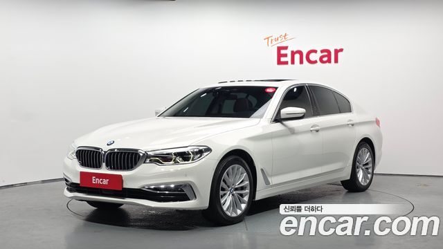 BMW 5-Series 2020