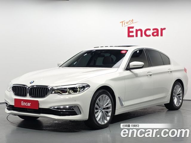 BMW 5-Series 2020