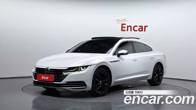 Volkswagen Arteon 2019