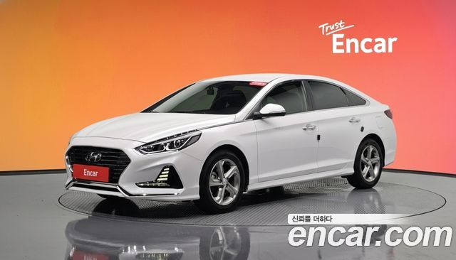 Hyundai Sonata 2019