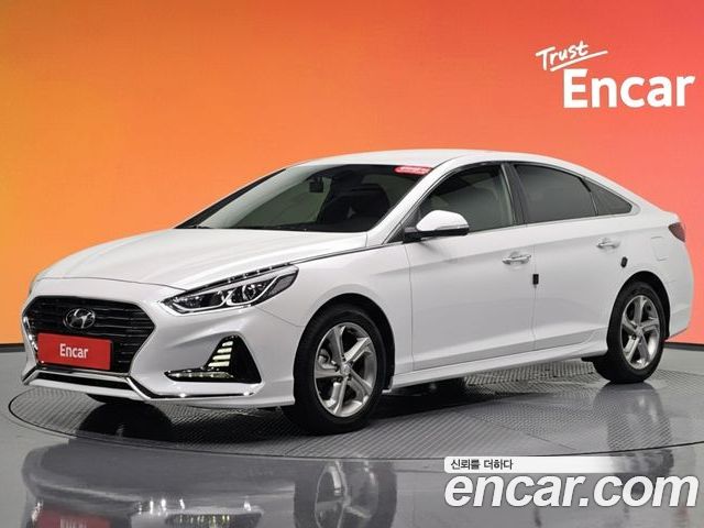 Hyundai Sonata 2019