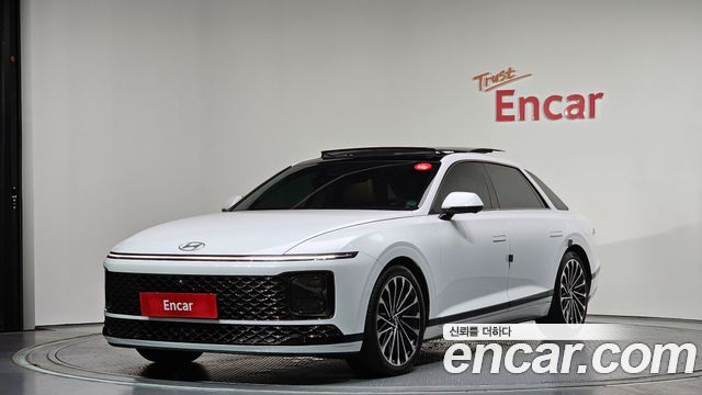 Hyundai Grandeur 2023