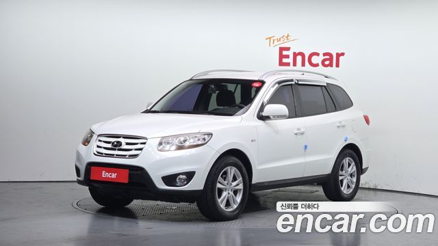 Hyundai Santafe 2011