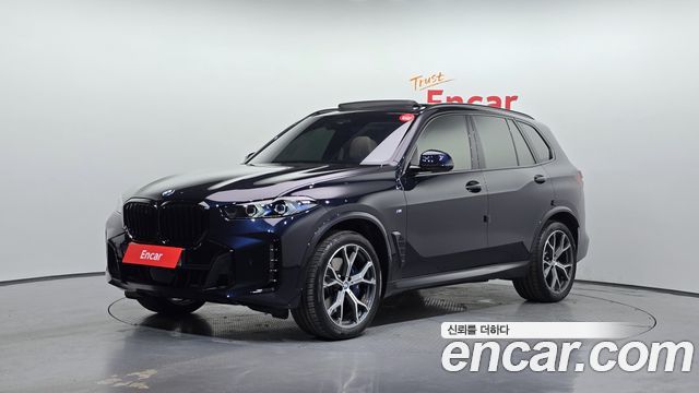 BMW X5 2025