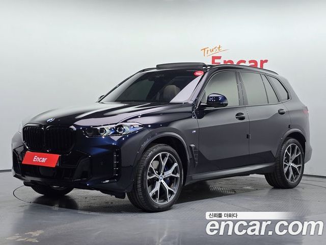 BMW X5 2025