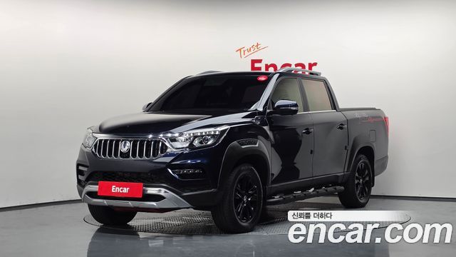 KG_Mobility_Ssangyong Rexton 2020