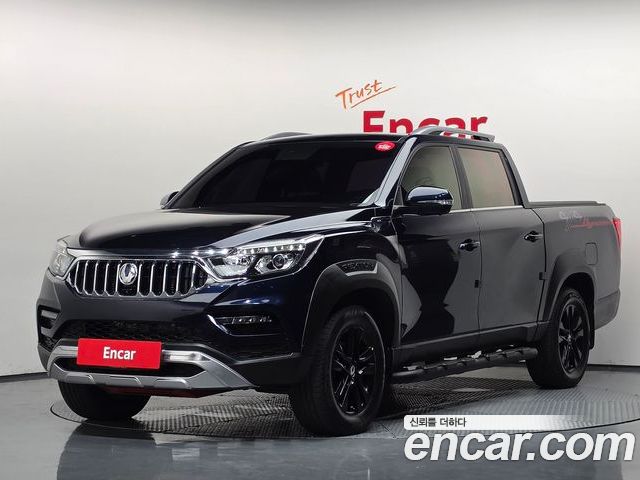 KG_Mobility_Ssangyong Rexton 2020